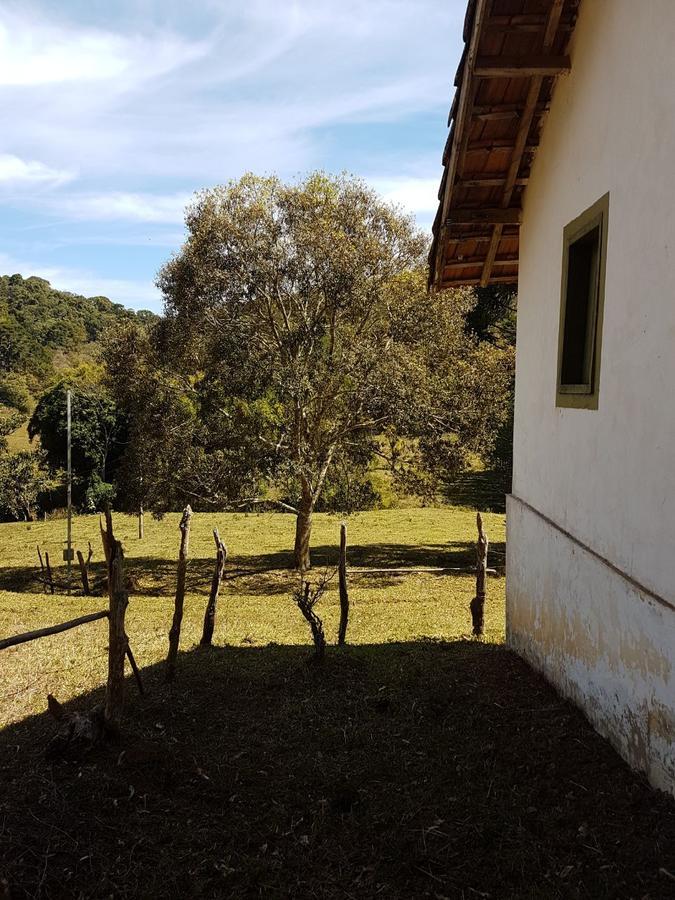 Casa De Campo Rustica Em Fazenda Usina Бокайна-ді-Мінос Екстер'єр фото