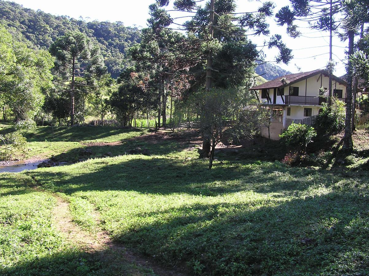 Casa De Campo Rustica Em Fazenda Usina Бокайна-ді-Мінос Екстер'єр фото